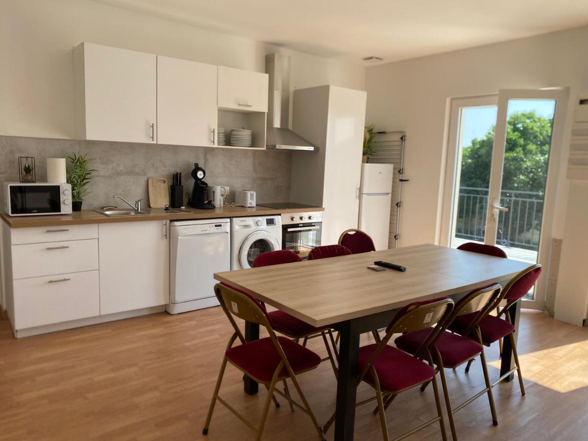 Appartement 10Pers. A Vallères Exteriör bild